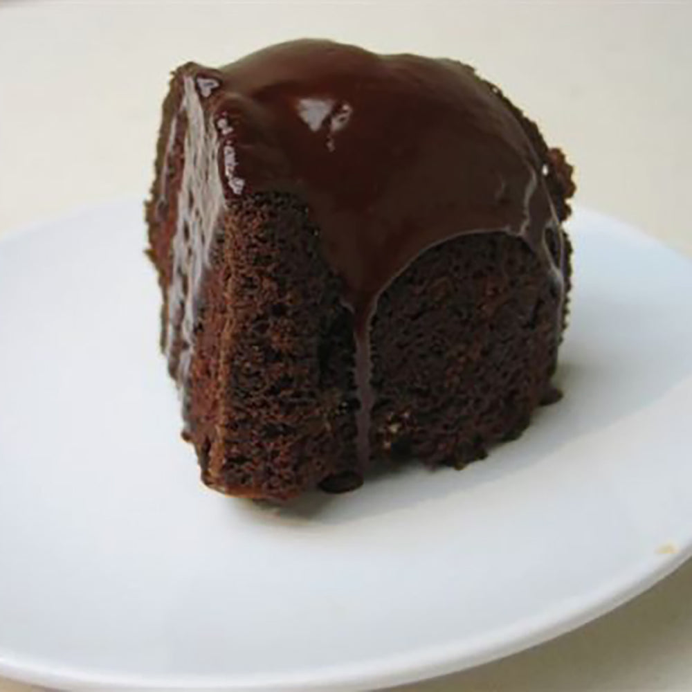 Chocolate Sauerkraut Cake image