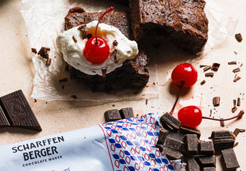 One Sarcastic Baker’s Black Forest Brownies