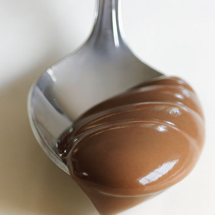 Silky Chocolate Pudding