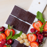 Chocolate Provisions - 82% Cacao Simply Dark Chocolate Flats