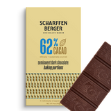 62% Semisweet Dark Chocolate Baking Portions