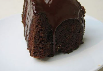 Chocolate Sauerkraut Cake