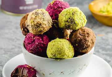 May I Have That Recipe's Chocolate Peanut Butter Truffles