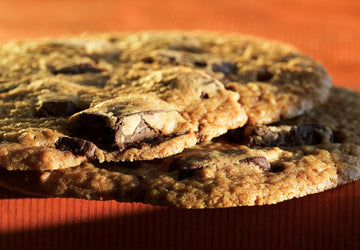 Ultra-Thin Chocolate Chunk Cookies