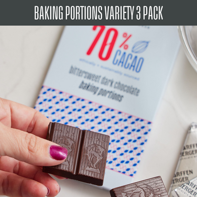 Baking Portions Three Pack