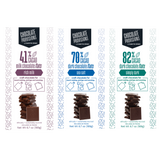 Chocolate Provisions Variety 3 Pack