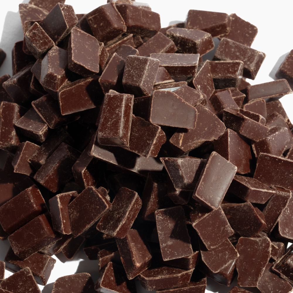 70% Bittersweet Dark Chocolate Baking Chunks