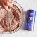 100% Unsweetened Cocoa Powder