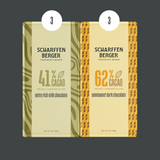 Scharffen Berger Rich & Semisweet Chocolate Six Pack