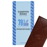 70% Bittersweet Dark Chocolate Bar