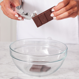 62% Semisweet Dark Chocolate Baking Portions
